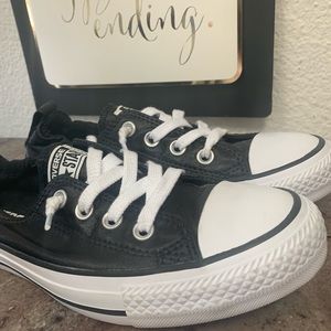 Women’s Size 7 Slip On Converse All Star